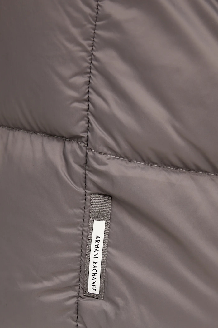 Пуховая куртка для мужчин Armani Exchange серый XM001575.AF16927