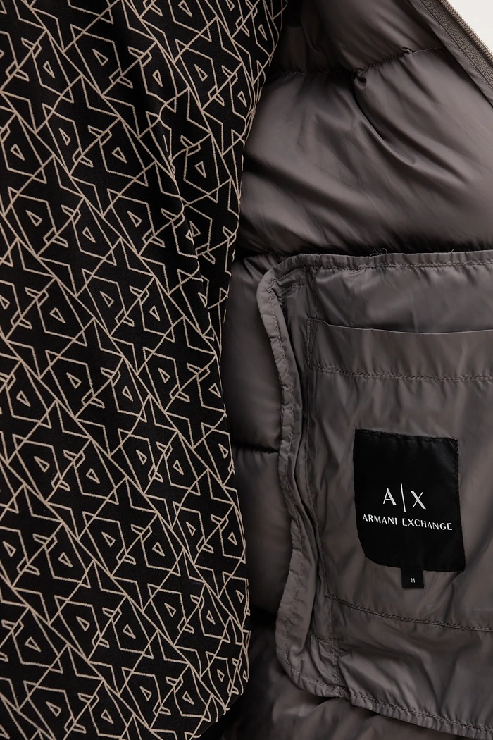Armani Exchange Пуховая куртка для мужчин XM001575.AF16927