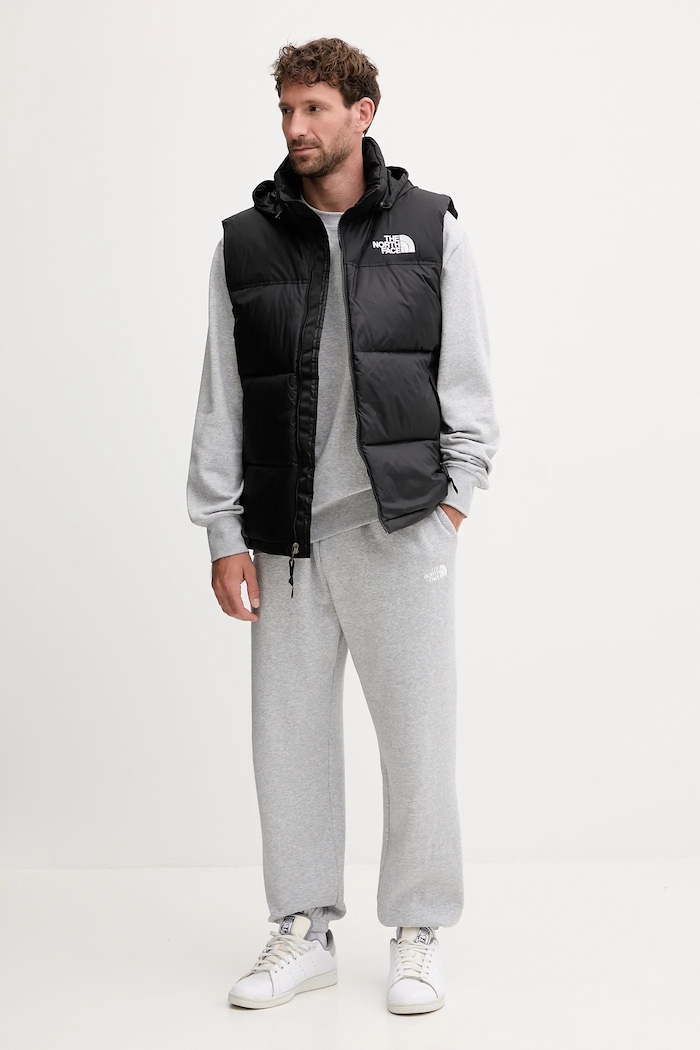 Péřová vesta The North Face 1996 Retro Nuptse NF0A3JQQGOF1 černá SS26
