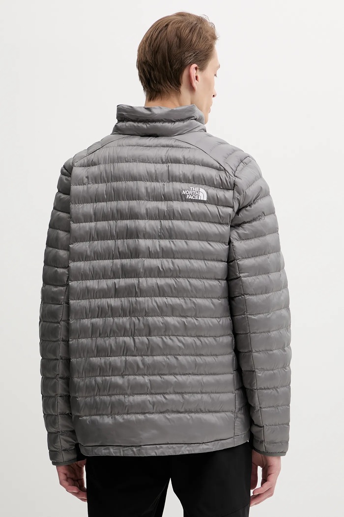 Odzież The North Face kurtka Huila NF0A85AE0UZ1 szary