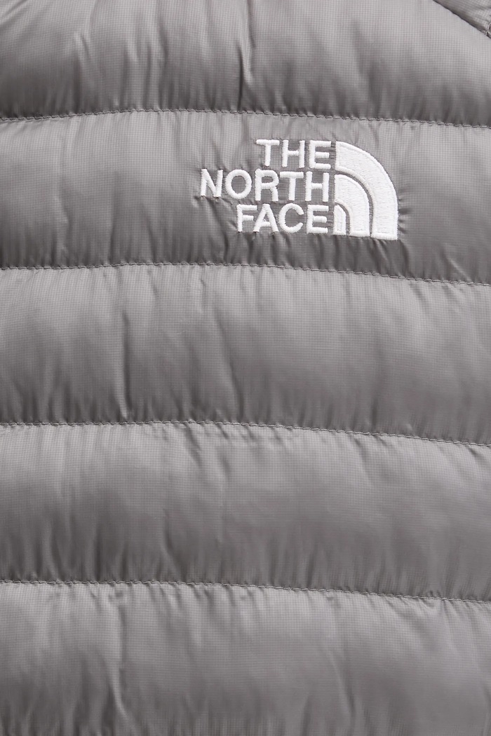 The North Face kurtka Huila NF0A85AE0UZ1 szary