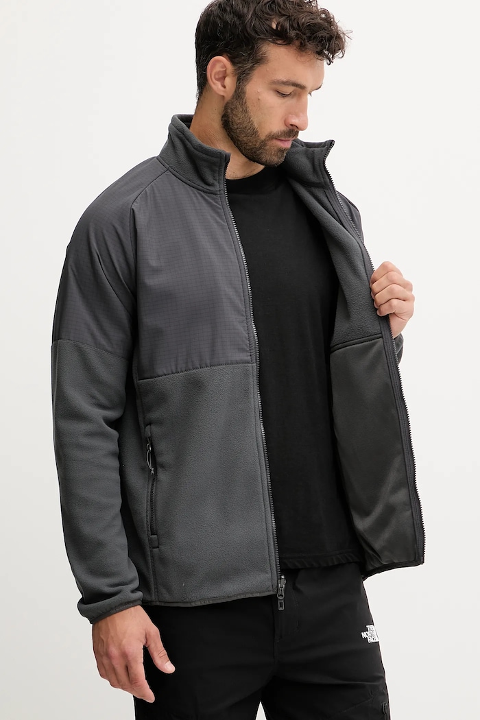 The North Face sports sweatshirt Glacier Heavyweight NF0A89JGU8M1