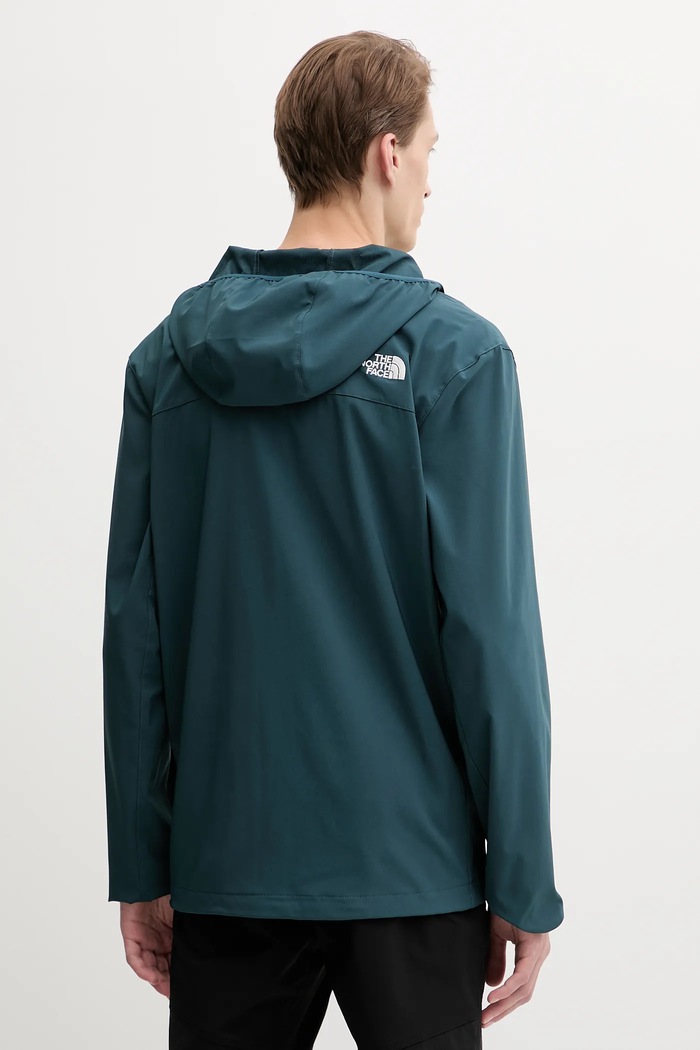 Odjeća Jakna The North Face Nimble NF0A8CD6BSA1 tirkizna