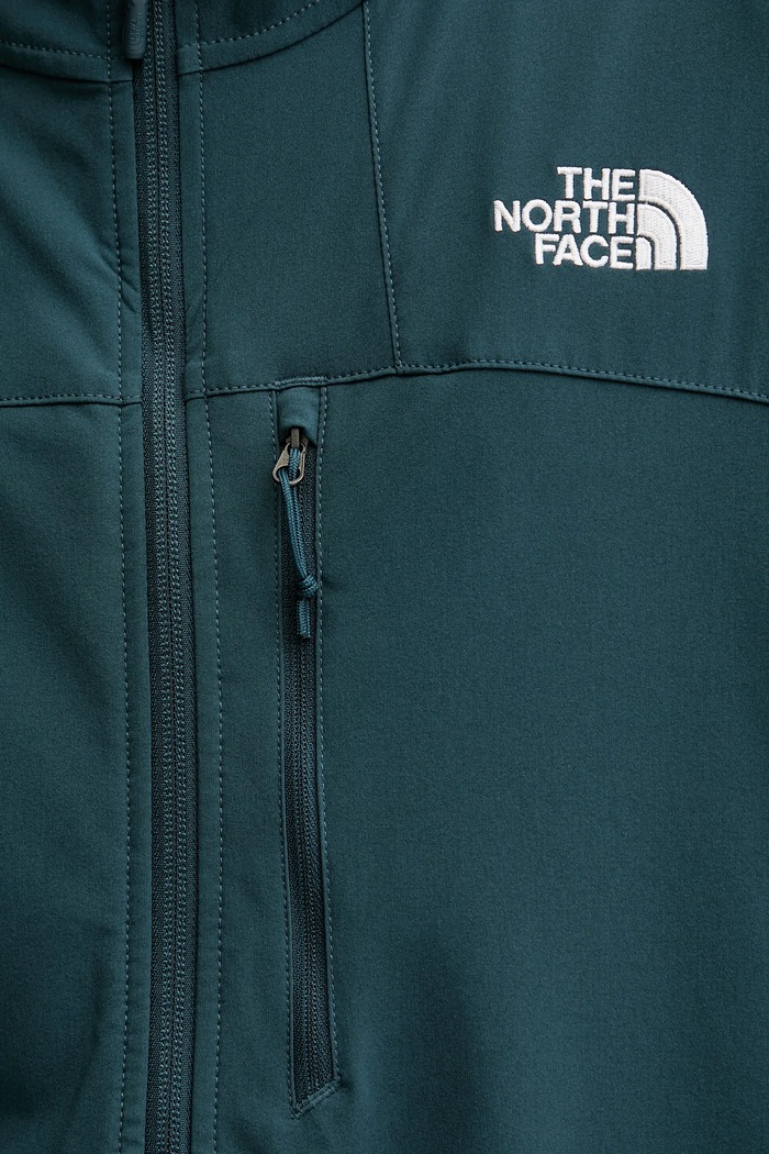 Jakna The North Face Nimble NF0A8CD6BSA1 tirkizna