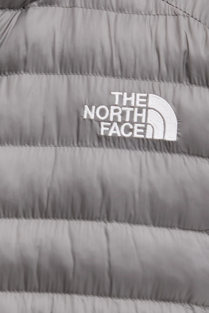 Αμάνικο μπουφάν The North Face Huila NF0A8DW40UZ1 γκρί