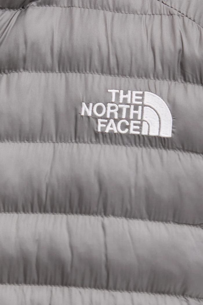 Αμάνικο μπουφάν The North Face Huila NF0A8DW40UZ1 γκρί