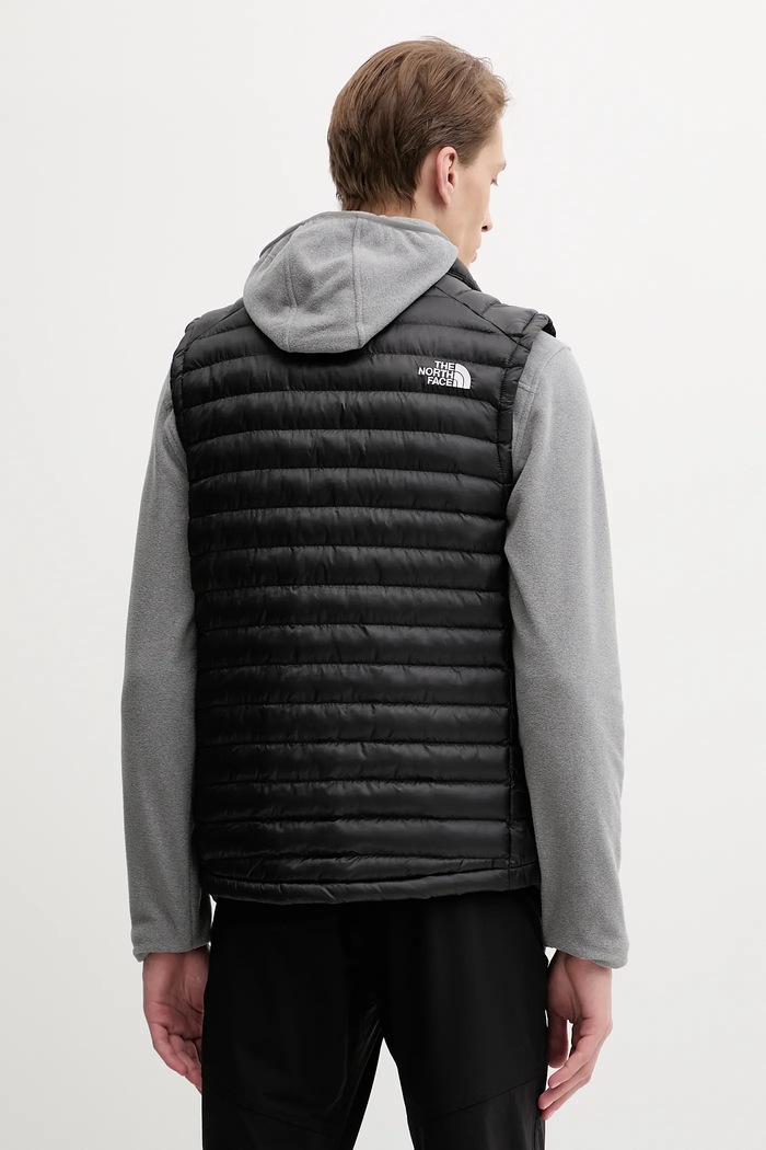 Odzież The North Face Bezrękawnik Huila NF0A8DW4JK31 czarny
