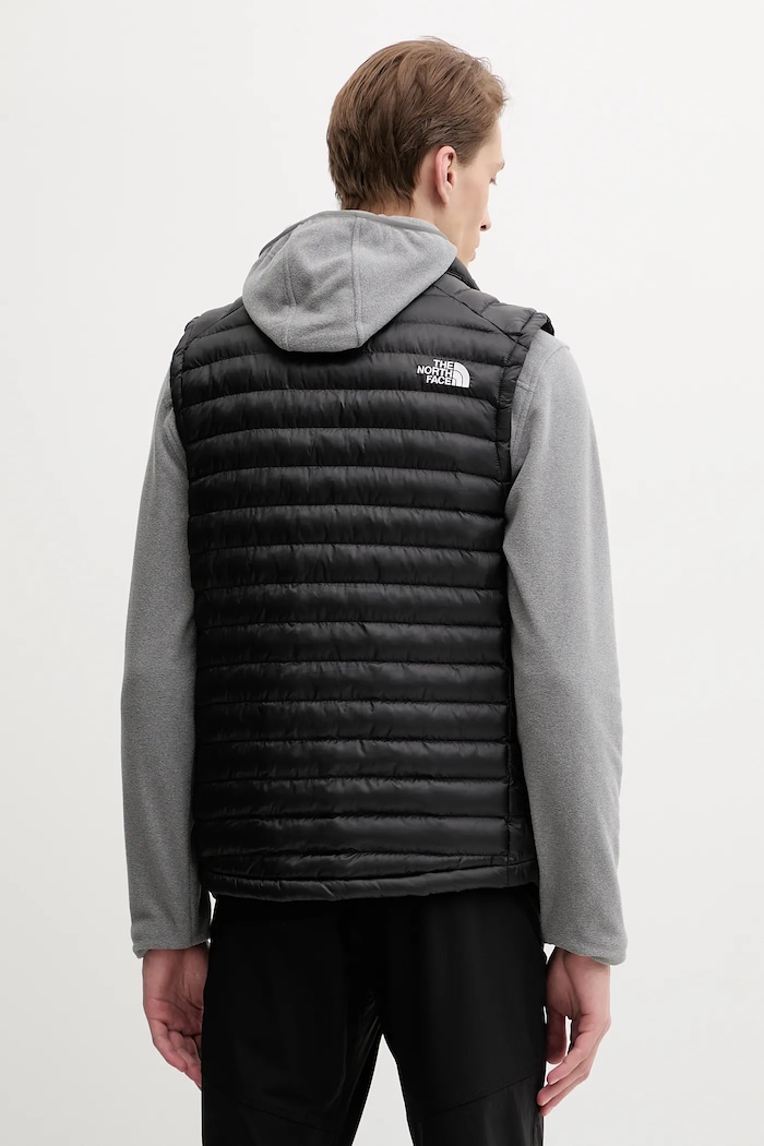 Odzież The North Face Bezrękawnik Huila NF0A8DW4JK31 czarny