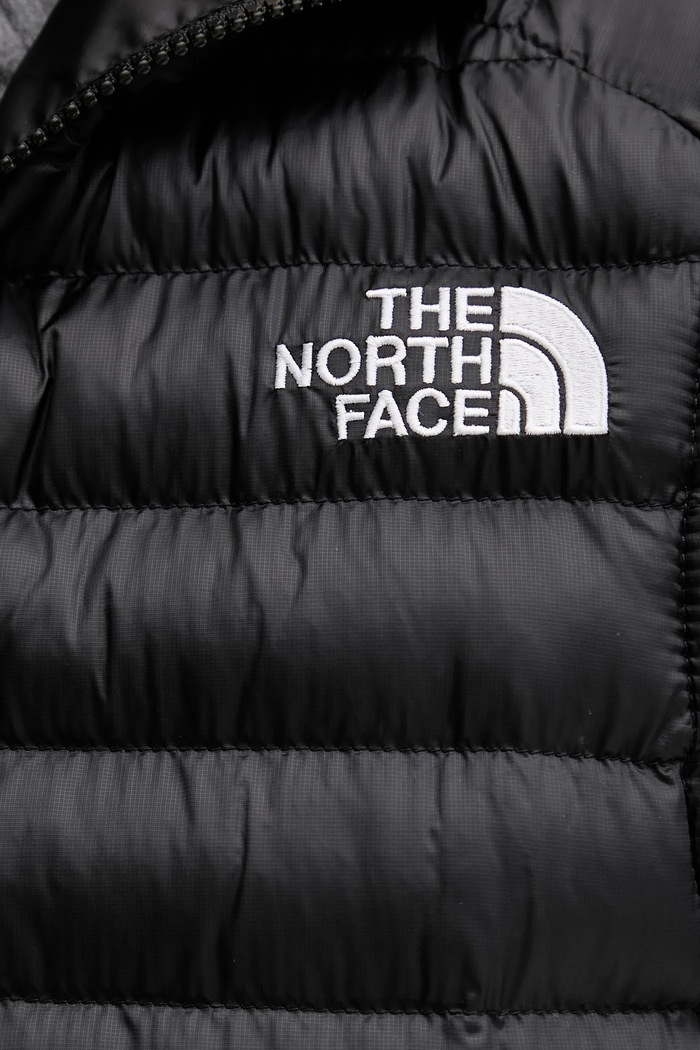 Bezrękawnik Huila The North Face czarny NF0A8DW4JK31