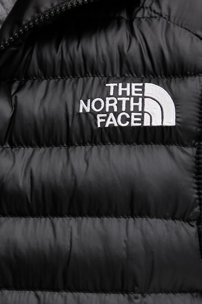 Bezrękawnik Huila The North Face czarny NF0A8DW4JK31