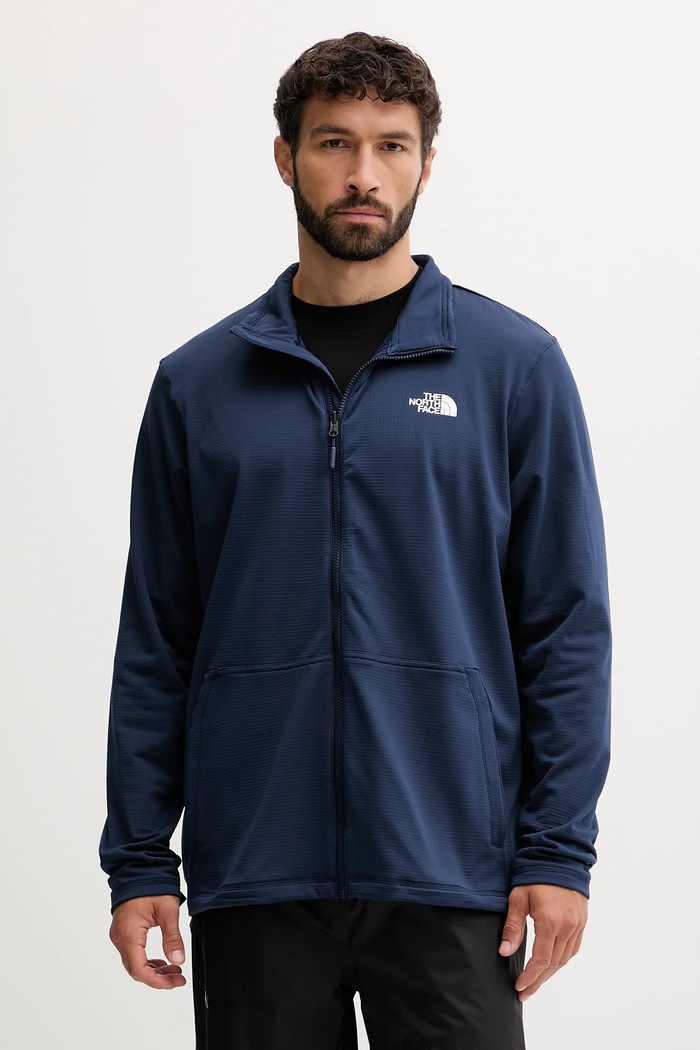 Μπουφάν The North Face Quest Triclimate NF0A3YFH8Z41 μπλε AW25