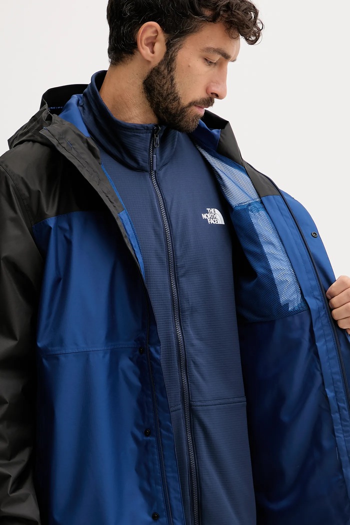 Μπουφάν The North Face Quest Triclimate NF0A3YFH8Z41