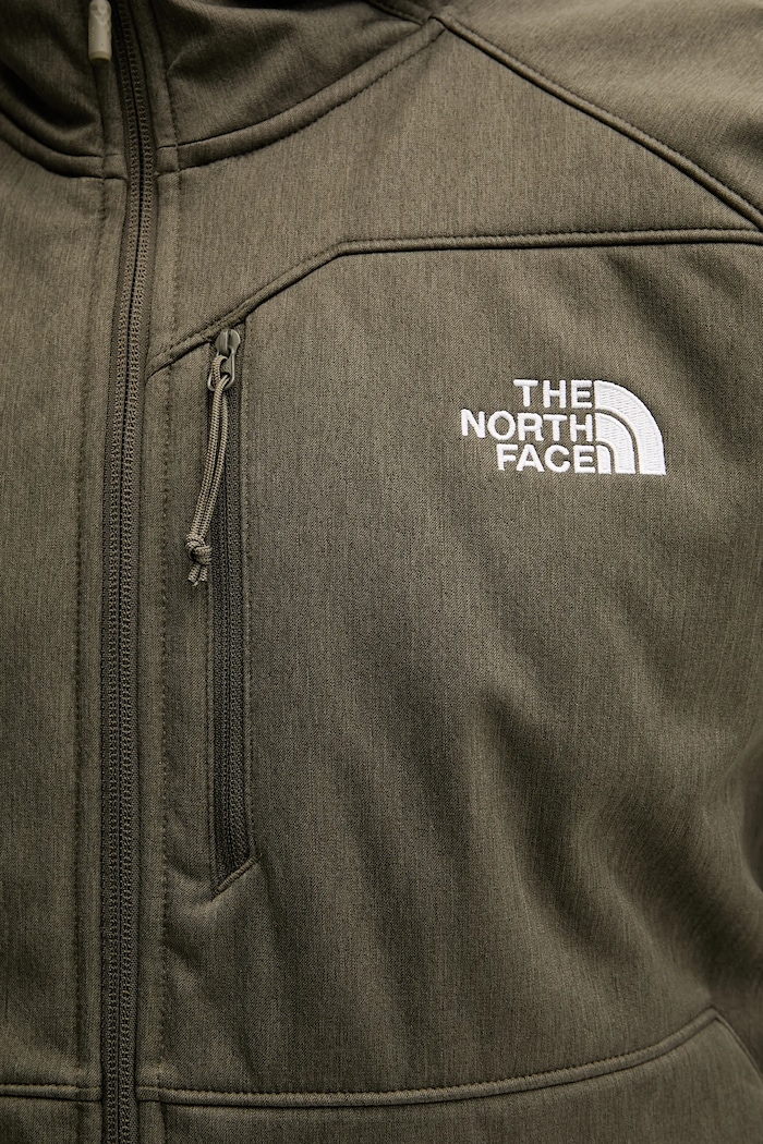 Μπουφάν The North Face Quest NF0A3YFP5WV1 πράσινο