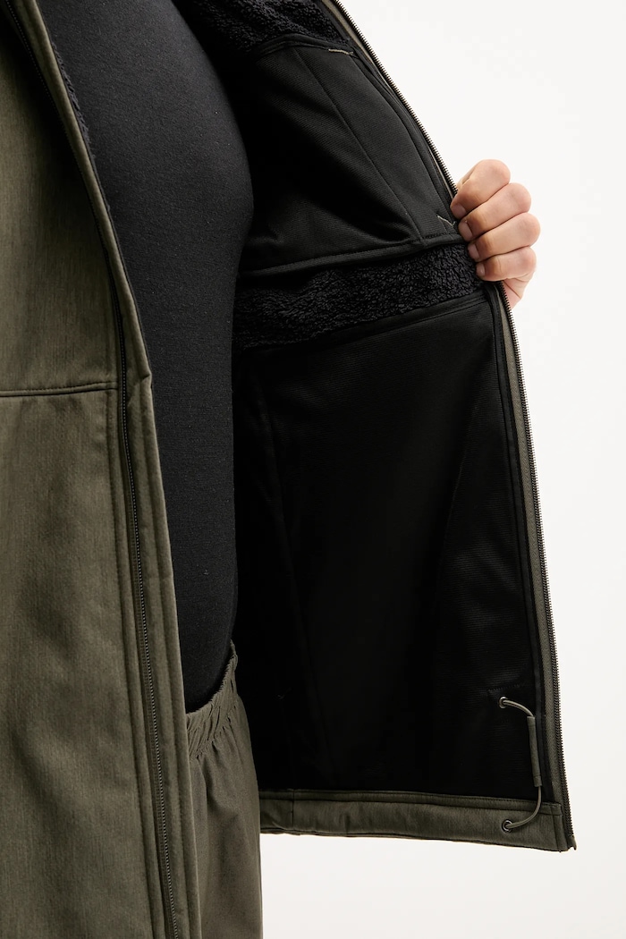 Μπουφάν The North Face Quest NF0A3YFP5WV1
