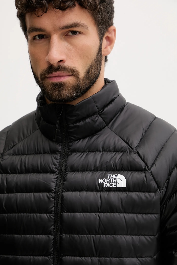 Πουπουλένιο αθλητικό μπουφάν The North Face Bettaforca μαύρο NF0A87GY4HF1