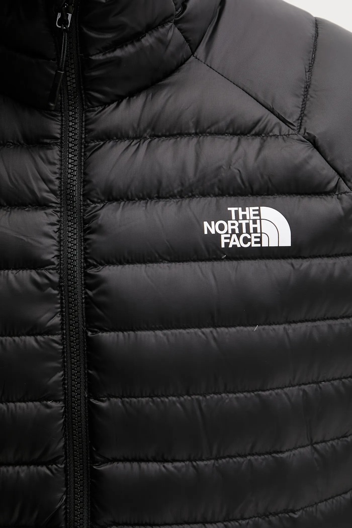 Πουπουλένιο αθλητικό μπουφάν The North Face Bettaforca NF0A87GY4HF1 μαύρο