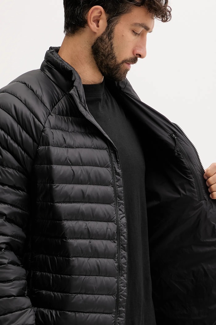Πουπουλένιο αθλητικό μπουφάν The North Face Bettaforca NF0A87GY4HF1