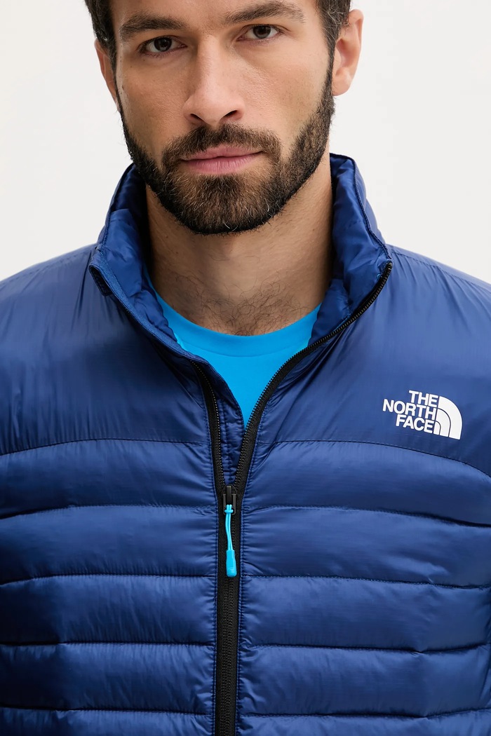 Sportovní bunda The North Face Terra Peak námořnická modř NF0A88U2D1R1