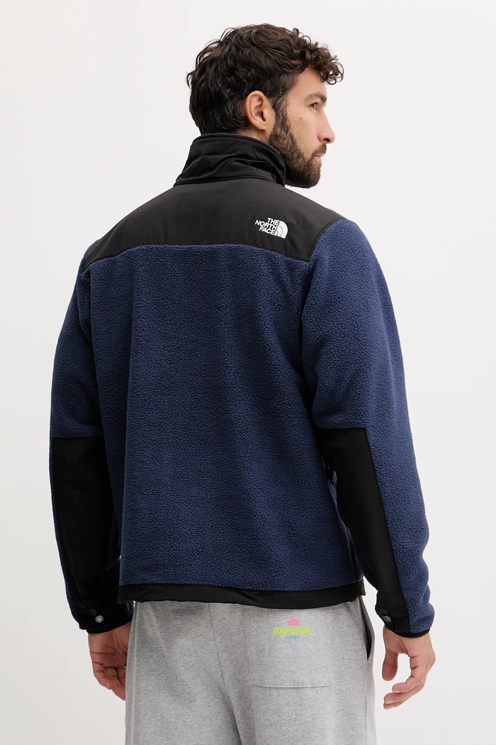 Odzież The North Face Bluza polarowa Retro Denali NF0A88XH92A1 granatowy