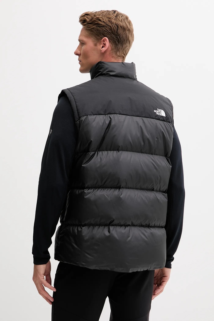 Odzież The North Face bezrękawnik sportowy puchowy Diablo Down 2.0 NF0A8994GOC1 czarny