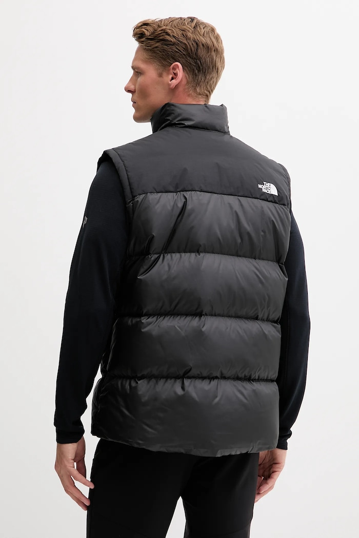 Odzież The North Face bezrękawnik sportowy puchowy Diablo Down 2.0 NF0A8994GOC1 czarny