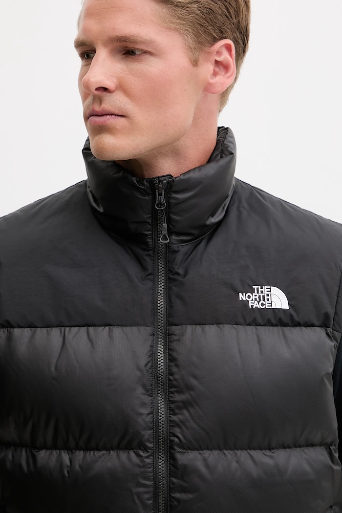 The North Face bezrękawnik sportowy puchowy Diablo Down 2.0 czarny NF0A8994GOC1