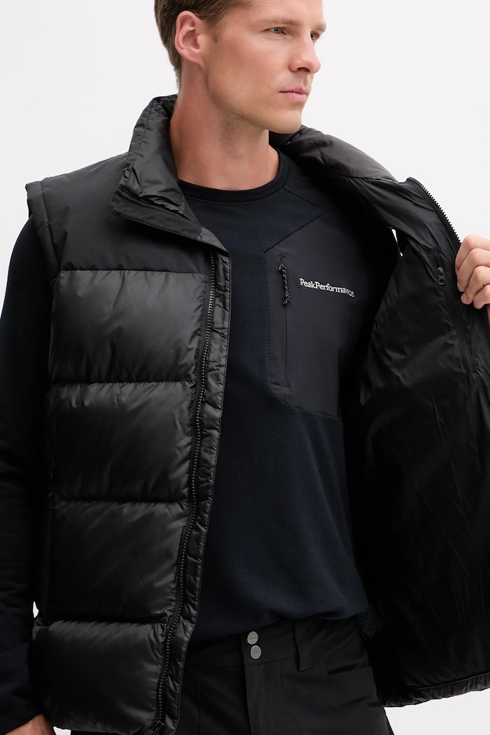 The North Face bezrękawnik sportowy puchowy Diablo Down 2.0 NF0A8994GOC1