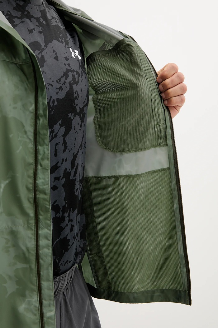 Ветровка The North Face Higher Run NF0A8D4CCZO1