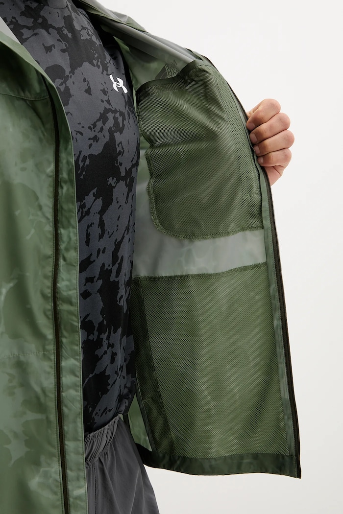 Ветровка The North Face Higher Run NF0A8D4CCZO1