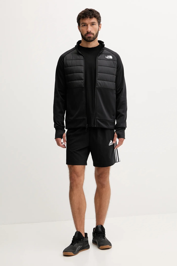 The North Face Kurtka Reaxion 2.0 NF0A8DVXKS71 czarny AW25