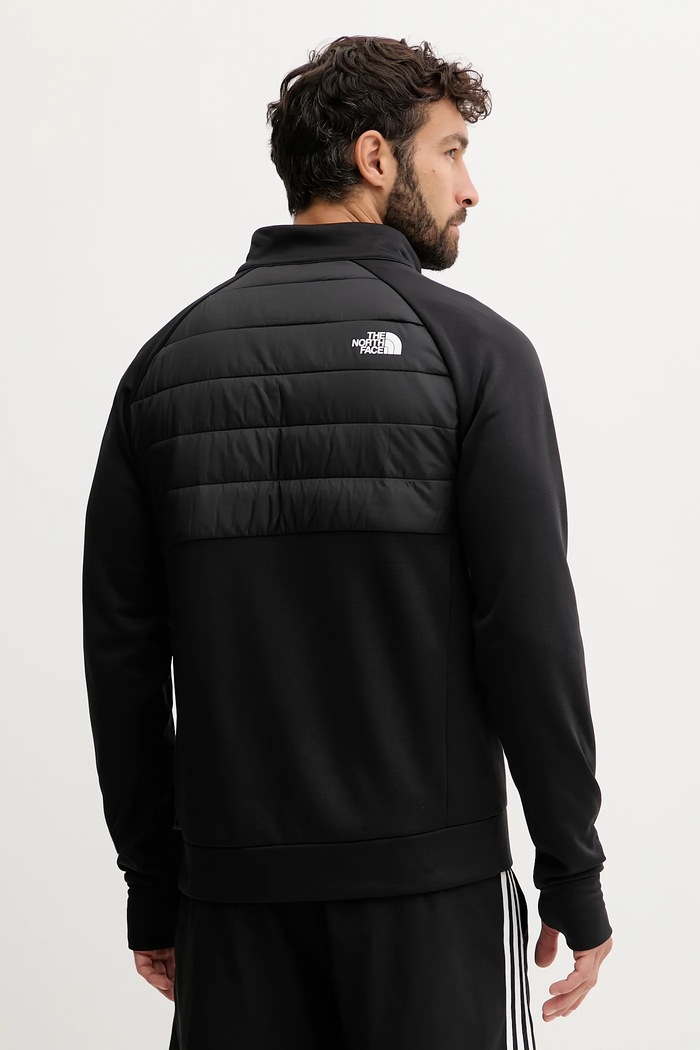 Odzież The North Face Kurtka Reaxion 2.0 NF0A8DVXKS71 czarny