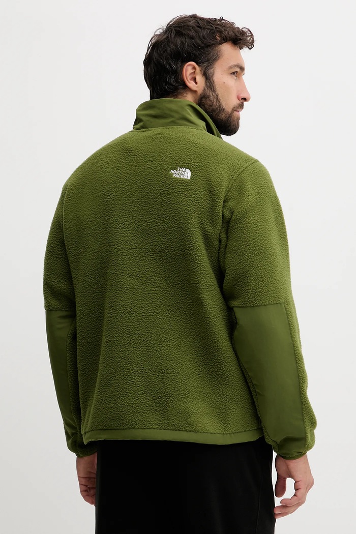 Îmbrăcăminte The North Face bluză NF0A8FKPGZ21 verde