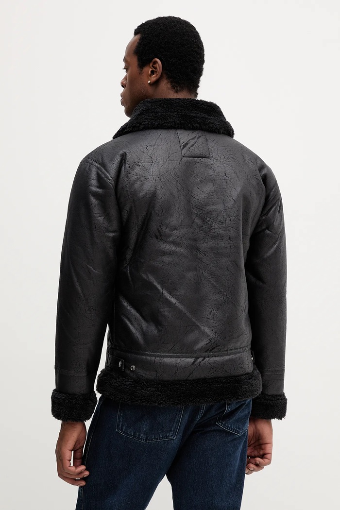 Clothing Alpha Industries jacket 143106.515 black