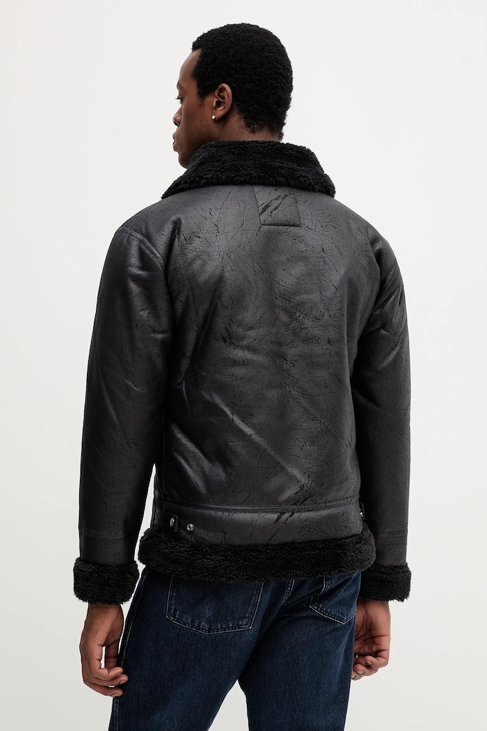 Clothing Alpha Industries jacket 143106.515 black