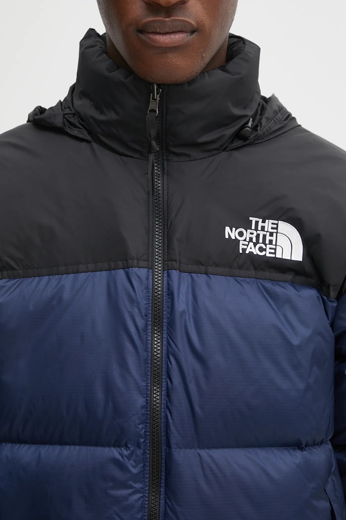 Μπουφάν με επένδυση από πούπουλα The North Face 1996 Retro Nuptse NF0A3C8DGOB1