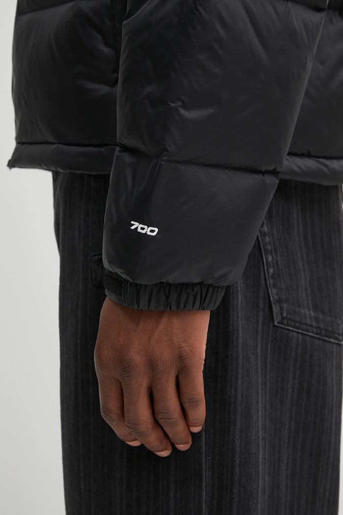 The North Face pehelydzseki 1996 Retro Nuptse NF0A3C8DGOE1 fekete