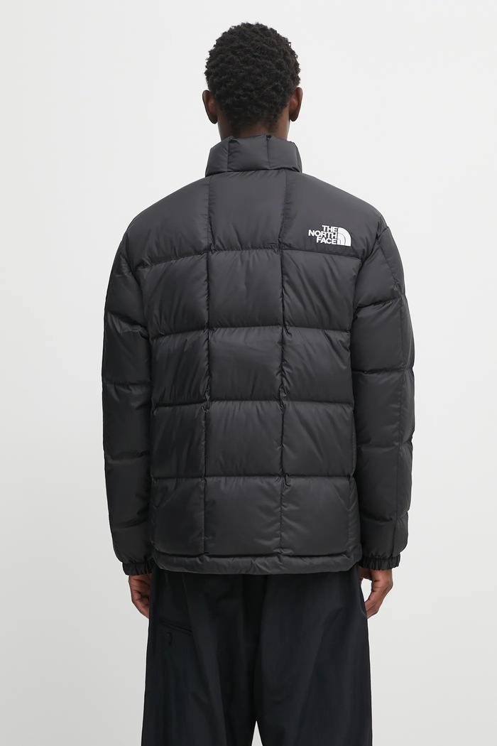 Oblečenie Páperová bunda The North Face Lhotse NF0A3Y23GOE1 čierna