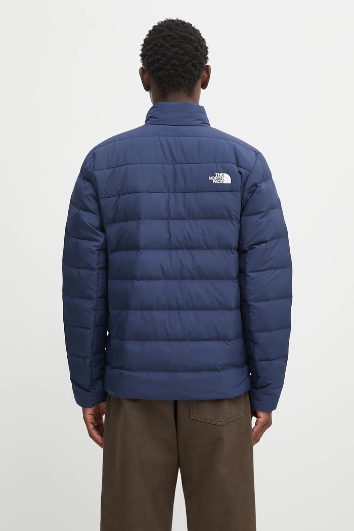 Oblečenie Bunda The North Face Aconcagua 3 NF0A84HZ4GV1 tmavomodrá