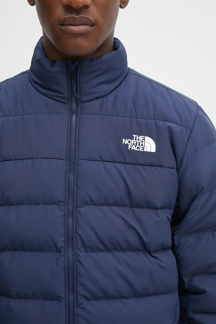 The North Face kurtka Aconcagua 3 granatowy NF0A84HZ4GV1