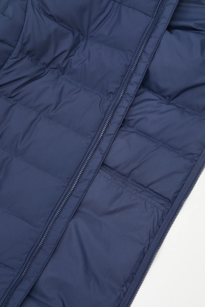 Bunda The North Face Aconcagua 3 NF0A84HZ4GV1 tmavomodrá