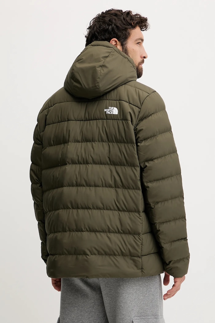 Oblečenie Bunda The North Face Aconcagua 3 NF0A84I121L1 zelená
