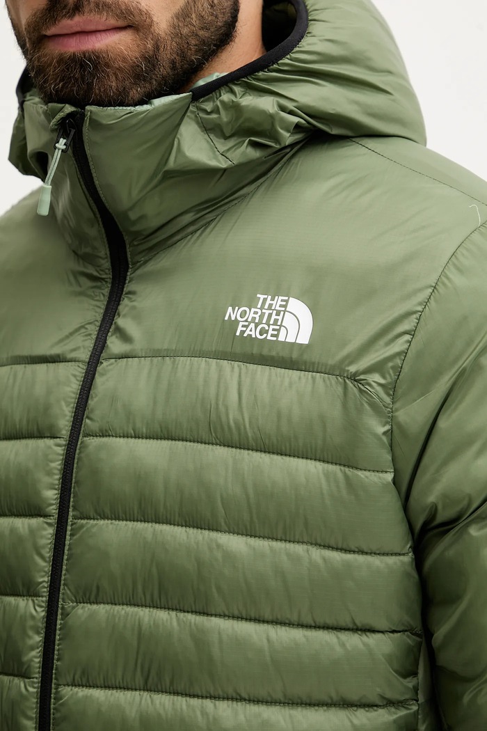 The North Face geacă OUTDOOR NF0A88TVBO91 verde