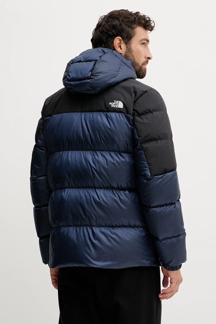 Îmbrăcăminte The North Face Geacă sport din puf Diablo Down 2.0 NF0A8992GKI1 bleumarin