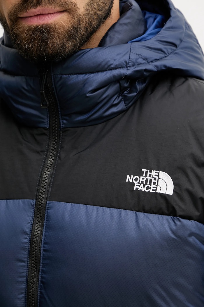 Geacă sport din puf Diablo Down 2.0 The North Face bleumarin NF0A8992GKI1