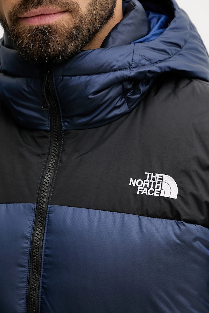 Sports down jacket Diablo Down 2.0 The North Face navy NF0A8992GKI1