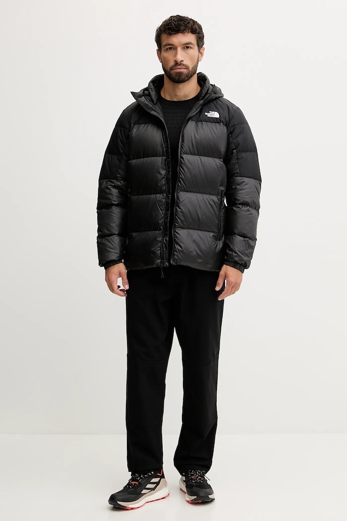 Péřová sportovní bunda The North Face Diablo Down 2.0 NF0A8992GOC1 černá AW25