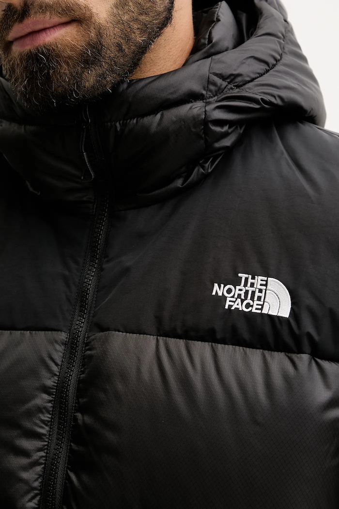 Péřová sportovní bunda The North Face Diablo Down 2.0 NF0A8992GOC1 černá