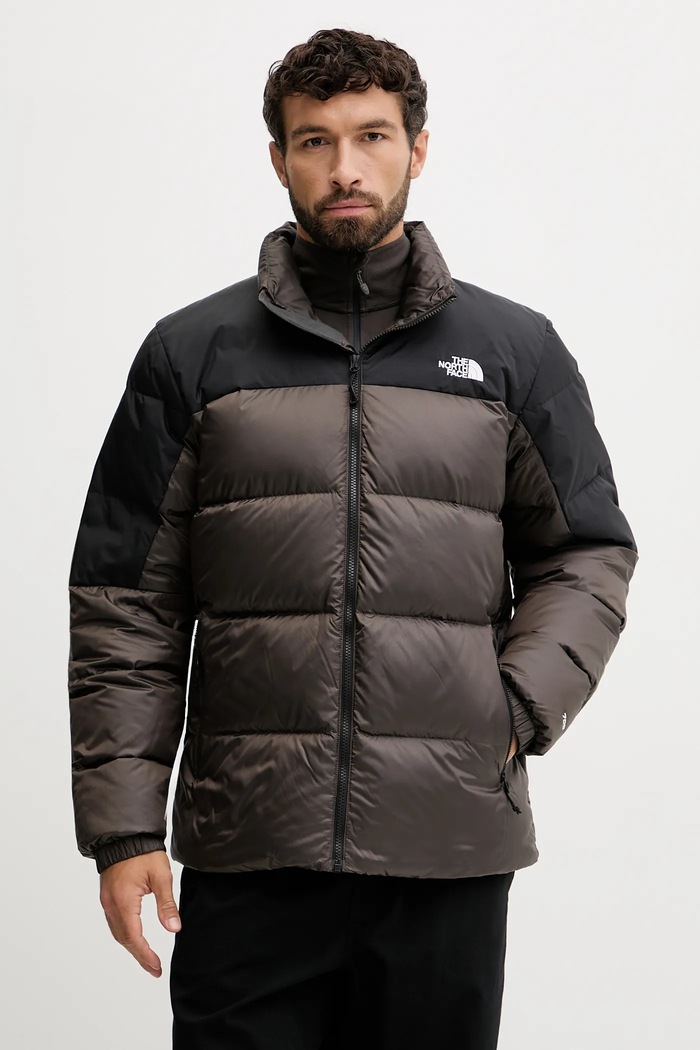 The North Face sports down jacket Diablo Down 2.0 other brown NF0A89930BI1