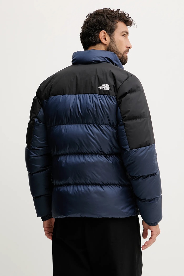 Oblečení Péřová sportovní bunda The North Face Diablo Down 2.0 NF0A8993A1C1 námořnická modř