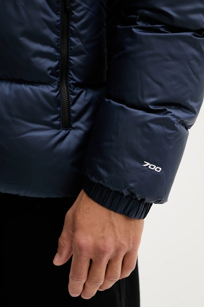Péřová sportovní bunda The North Face Diablo Down 2.0 NF0A8993A1C1 námořnická modř